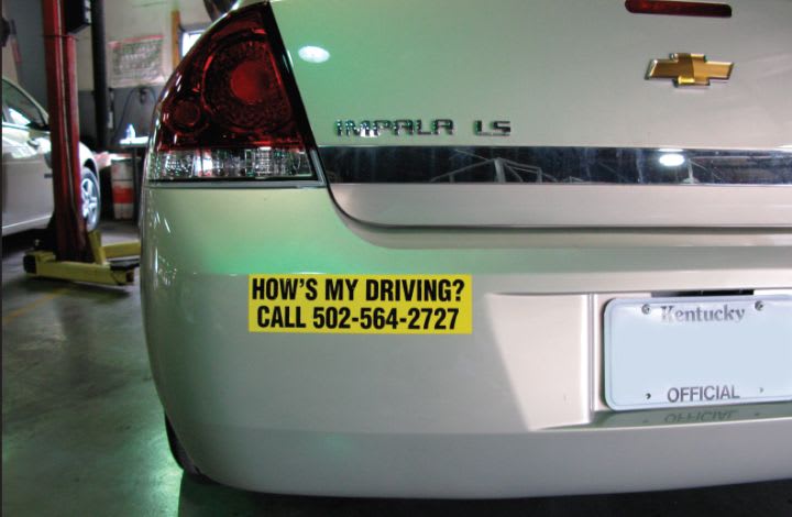 Bright Ideas: Safety