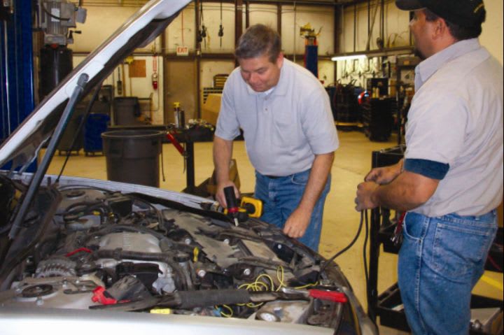 Bright Ideas: Shop/Facilities/Parts