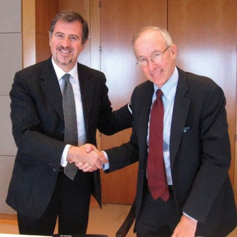Wheels & ALD Discuss New Global Strategic Partnership