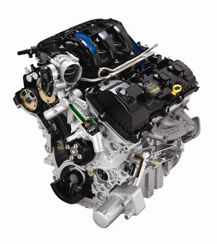 Ford’s All-New F-150 Powertrain Lineup Delivers on Fuel Economy