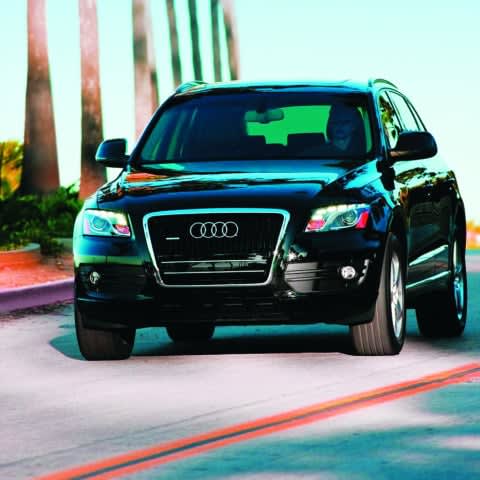Audi Q5 Focuses on Safety & Security