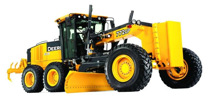 Pinpointing Solutions to Off-Road Equipment Management