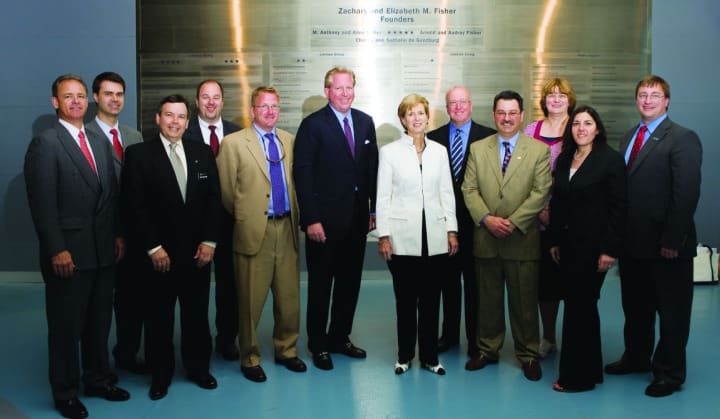 Fleet Professionals Hold 'Green' Meeting in NYC