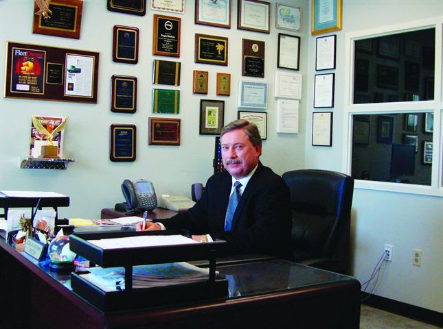 Weichman Strives to Build Upon NAFA's Success