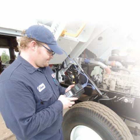 Eastman Chemical's Partnership Fine-Tunes Its Fleet