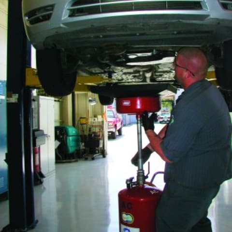 Full Maintenance Program Aids Cost Control