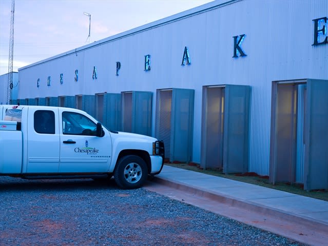 Chesapeake Accelerates Growing Fleet’s Conversion to CNG