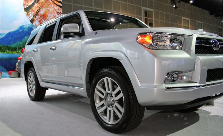Yokohama Tire Corporation Continues OE Program with Two Toyota Fitments