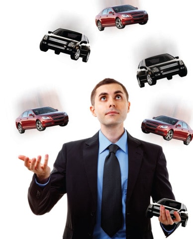 9 Mistakes to Avoid When Playing 'Musical Cars'