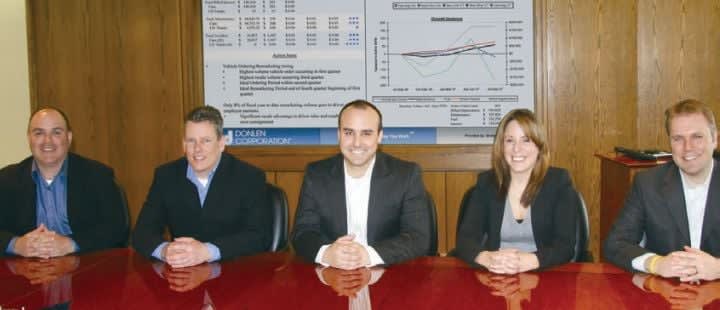 Donlen's Strategic Consulting Introduces New Scorecarding