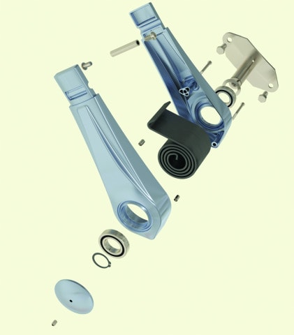 Pulltarps Mfg. Announce New Ultimate 5 Spring Enclosed Pivot Design for Automatic Arm Systems