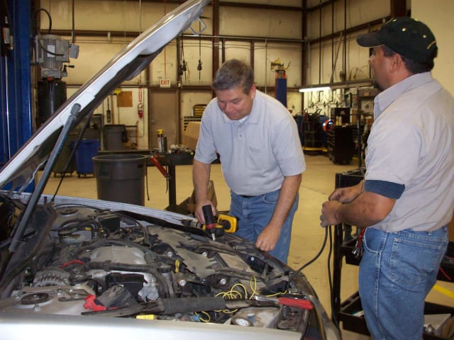 Buckeye Fleet Maintenance Supervisor Earns Arizona APWA Award