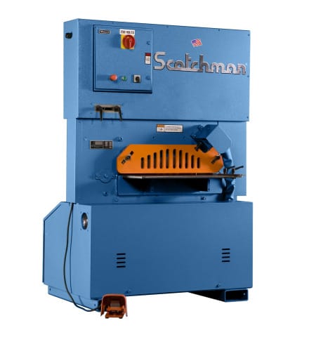 SCOTCHMAN Features the ShearMaster 610