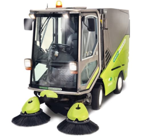 Green Machines 600 Series 