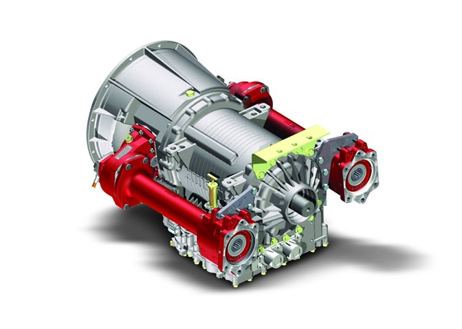 891 Series PTO