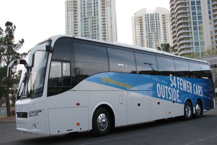 Prevost supporting Motorcoach Council with opt-in parts program