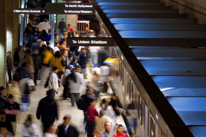 L.A. Metro advances two rail projects