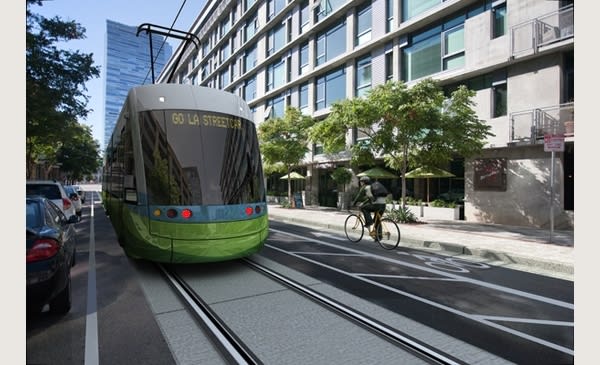 City Hall kept quiet on higher L.A. streetcar project estimates