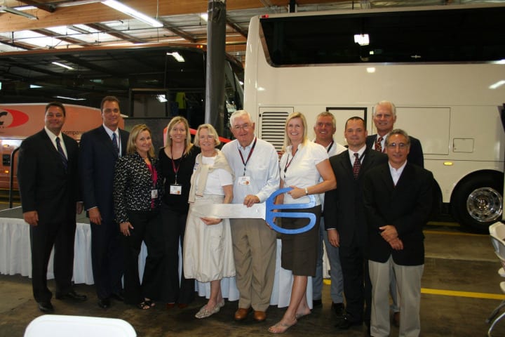 ABC launches new Calif. facility