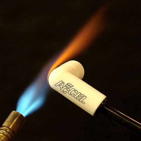 ACCEL Burnt Spark Plug Wire Cure