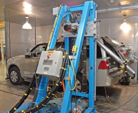 Ford's Fleet Advisory Board Meeting Showcases Technologies & Product
