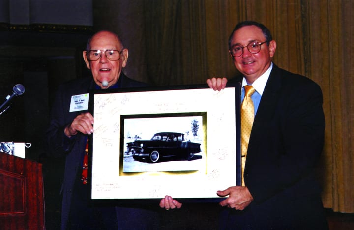 In Memoriam:<br>John F. Sohl, 1915-2010