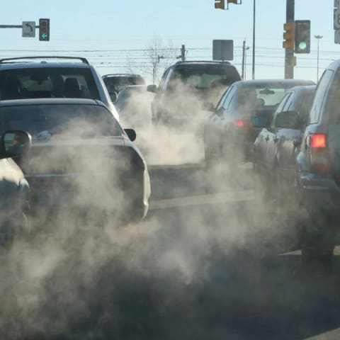 Green Fleet: Benchmarking GHG Emissions