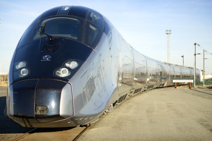 Alstom wins Rome high-speed contract