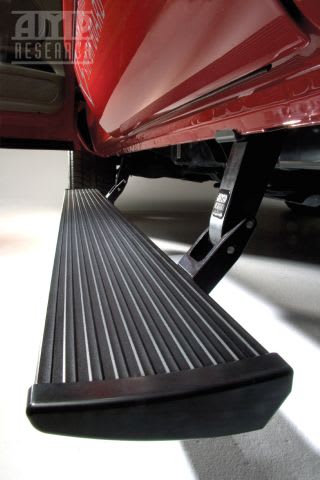 AMP Research Power Step Now Available for the Newly Refined 2008