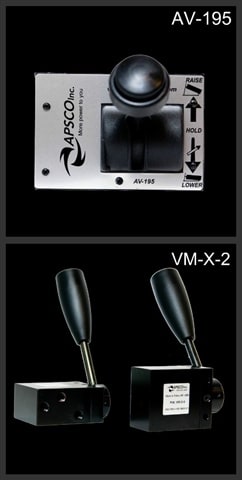 AV-195 and VM-2-X