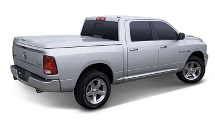 A.R.E. Truck Caps & Tonneau Covers Available for 2009 Dodge Ram