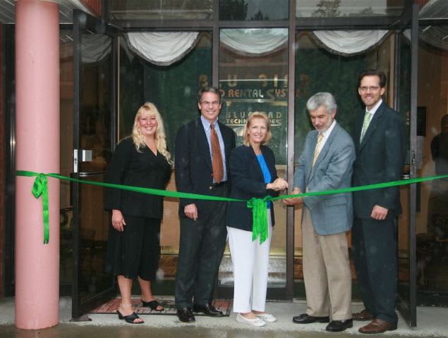 Bluebird Auto Rental Systems Goes Green with Solar Energy
