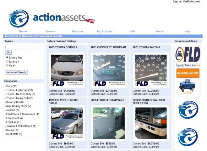 FLD Launches Online Marketplace for Surplus Inventory
