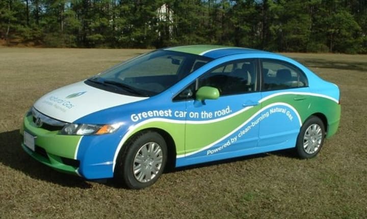 Alagasco Fills Fleet Up with CNG