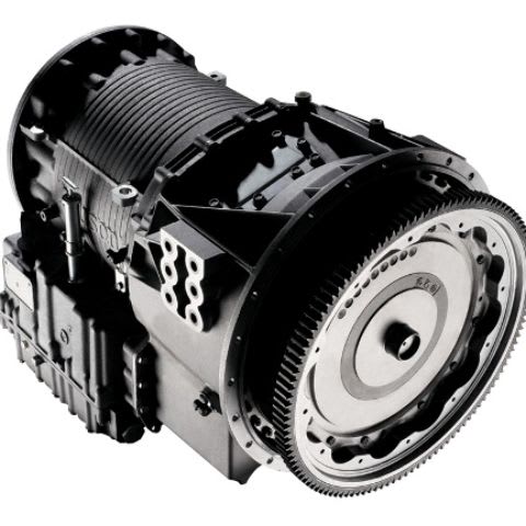 Kenworth T800 Adds Automatic Transmission Offerings