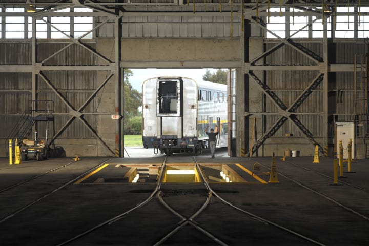 Alstom Expands U.S. Presence with New Bay Area Facility