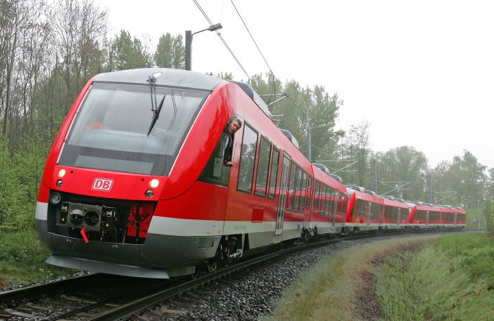 Alstom to provide 16 Coradia Lint trains for German railway