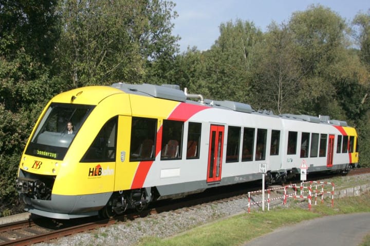 Alstom to supply 23 trains to Germany