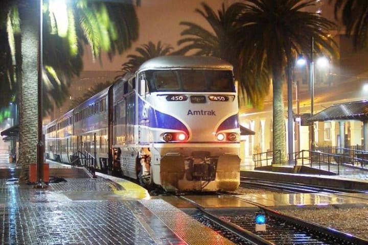 Amtrak to spend $115M to rebuild infrastructure