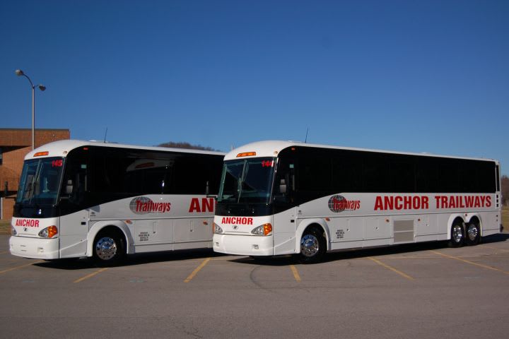 MCI delivers D4505s to Tennessee