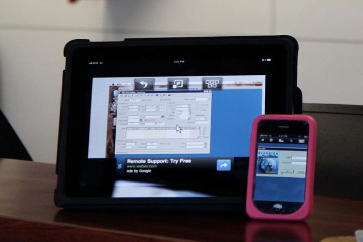 Managing Your Operations With the Mobile Office