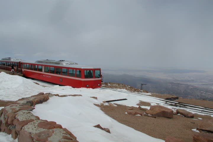 Transit provides heightened point of view