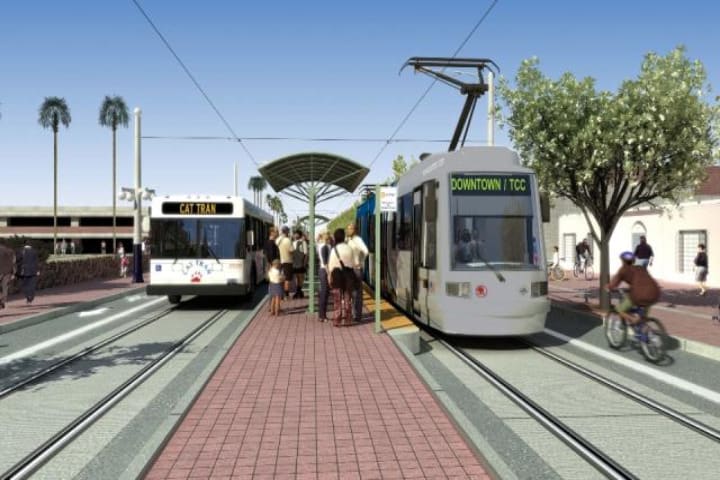 FTA approves U. Arizona streetcar project phase