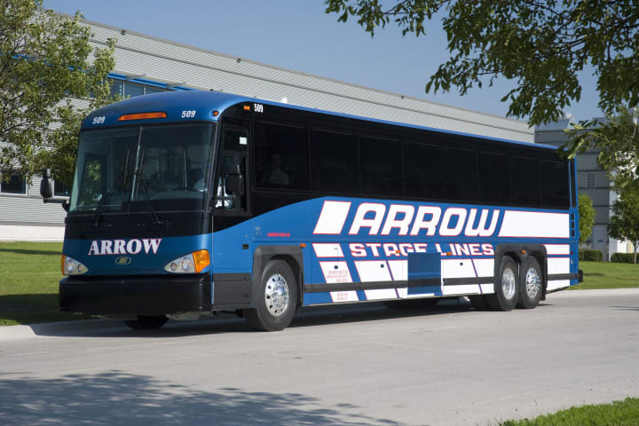 MCI delivers D4505s to Nebraska