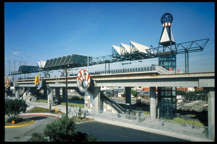 Transit Art Optimizes Form and Function