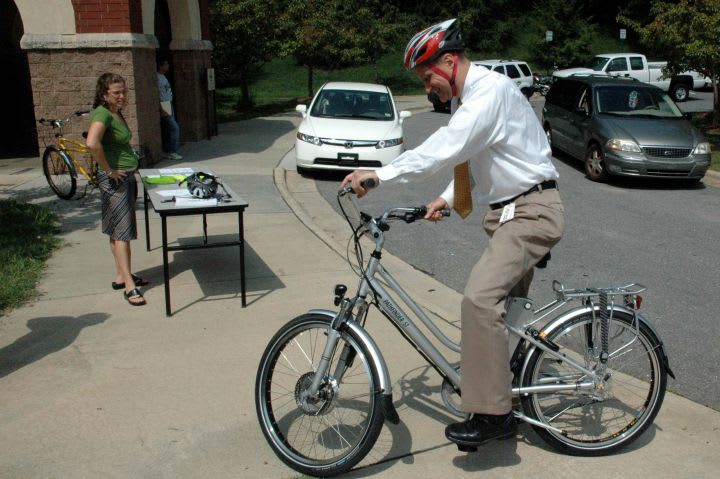 Workshop Teaches City Employees about Green Fleet