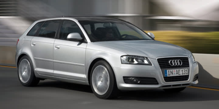 Audi A3 Hybrid Coming in 2012
