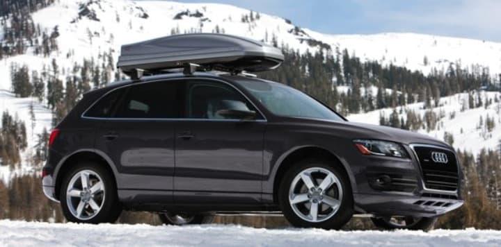 Audi: Q5 Hybrid Coming Soon