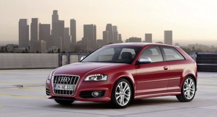 Audi S3 and S3 Sportback With S tronic