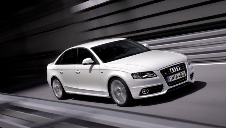Audi A4 Lineup Expands With New FrontTrak and Manual Models